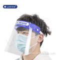 Hospital CE Disposable antifog sponge face shield